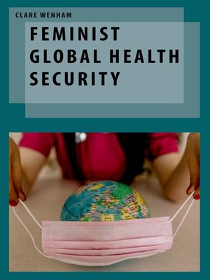 cover image of Feminist Global Health Security
